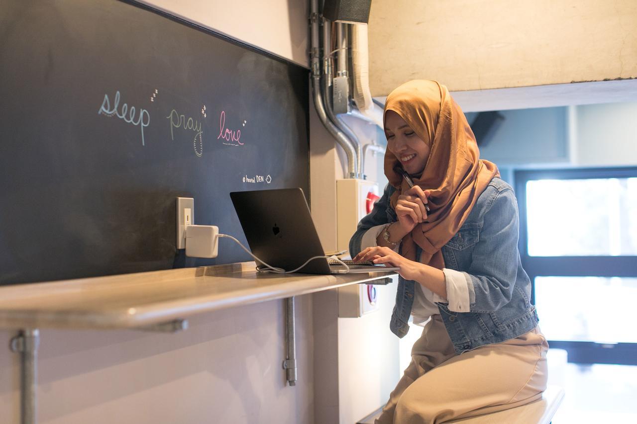 Hostel Den Tokio Zewnętrze zdjęcie