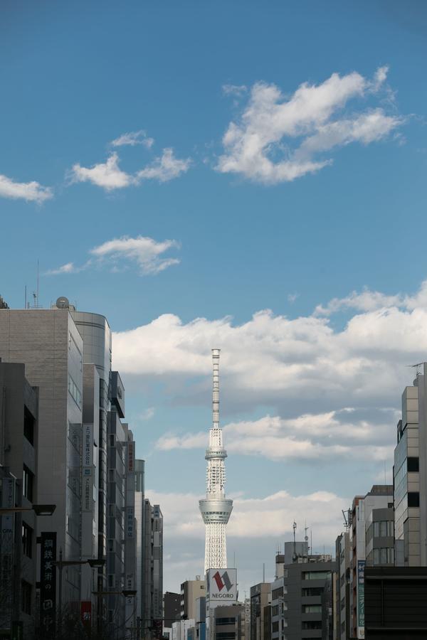 Hostel Den Tokio Zewnętrze zdjęcie