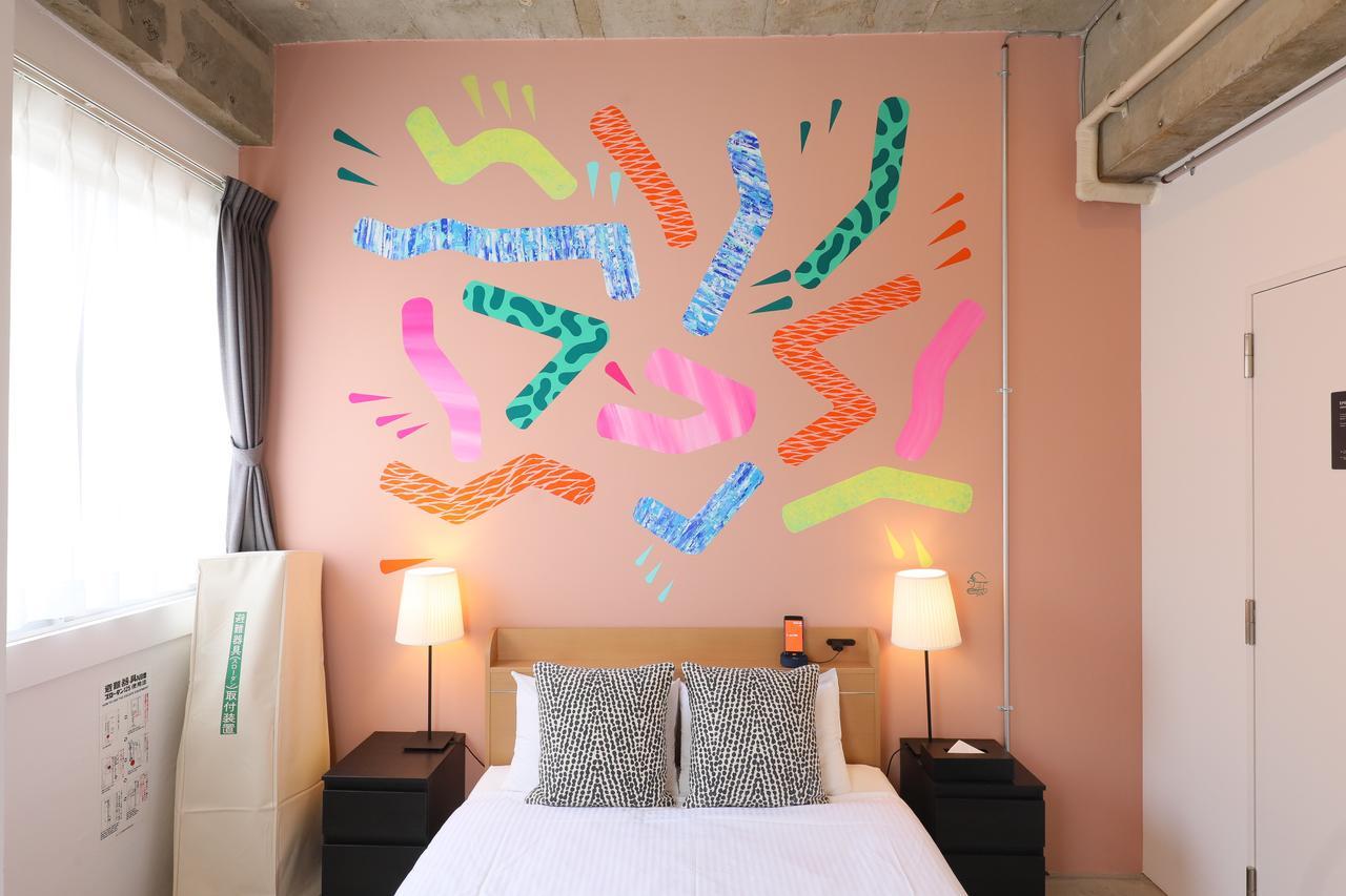 Hostel Den Tokio Zewnętrze zdjęcie